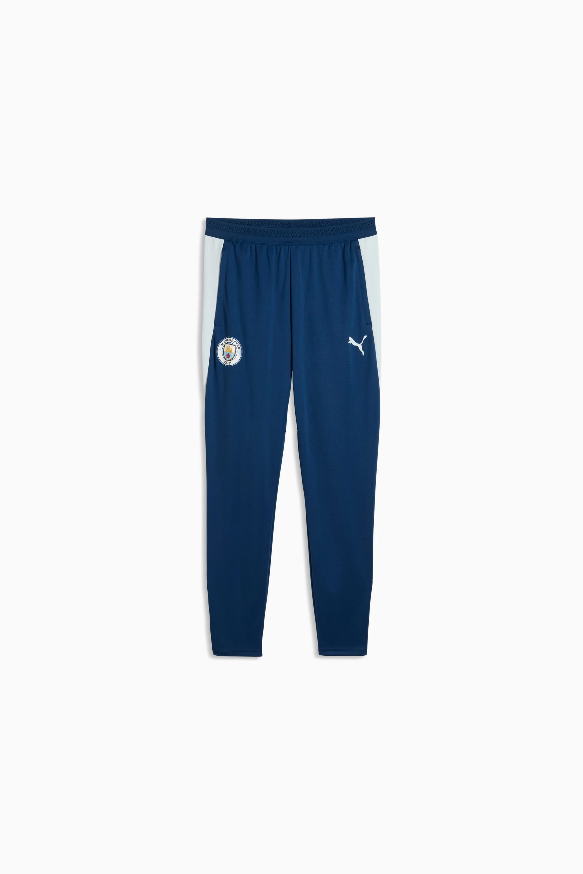 Manchester City Men's Slim Soccer Training Pants - 1