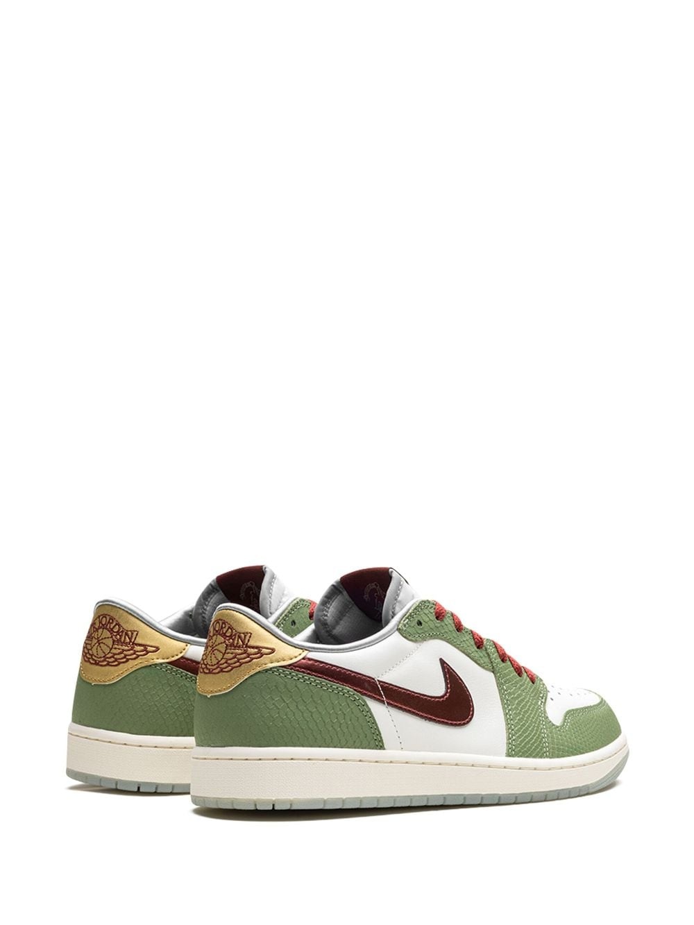 Air Jordan 1 Low SE "Year of the Dragon" sneakers - 3
