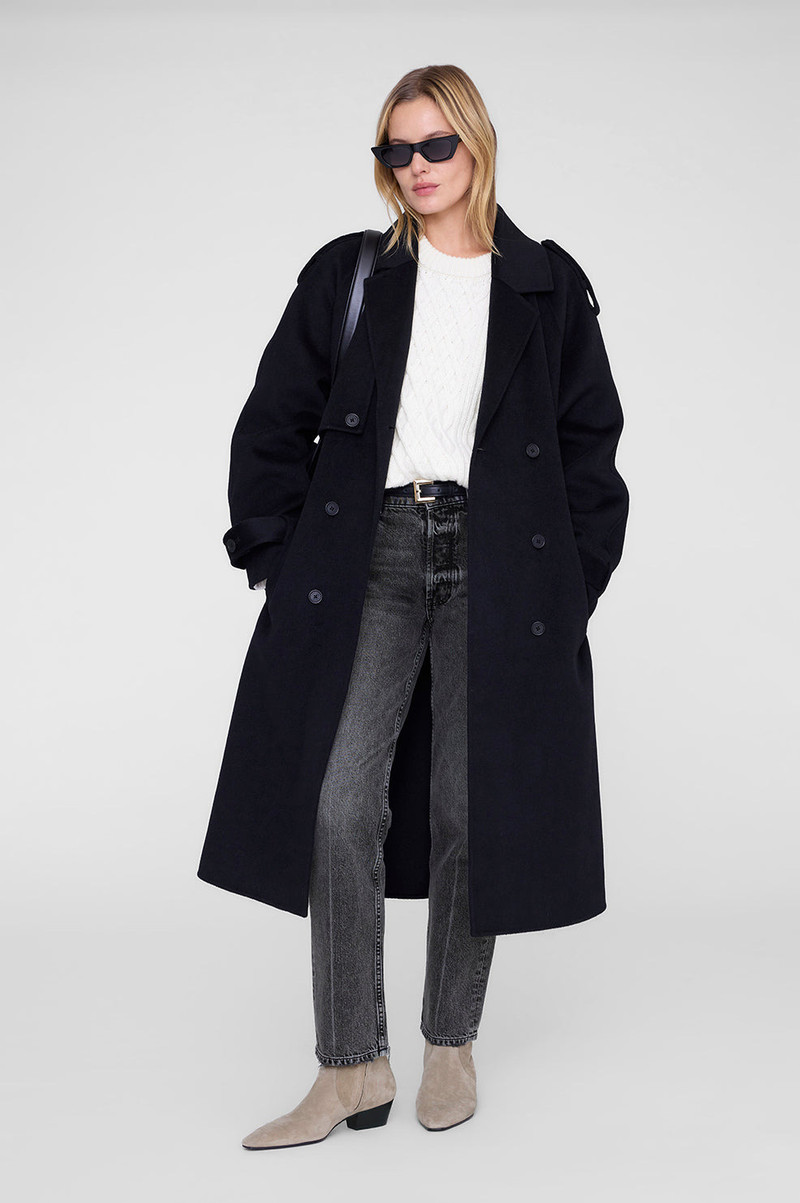 Louie Sweater - Ivory 4