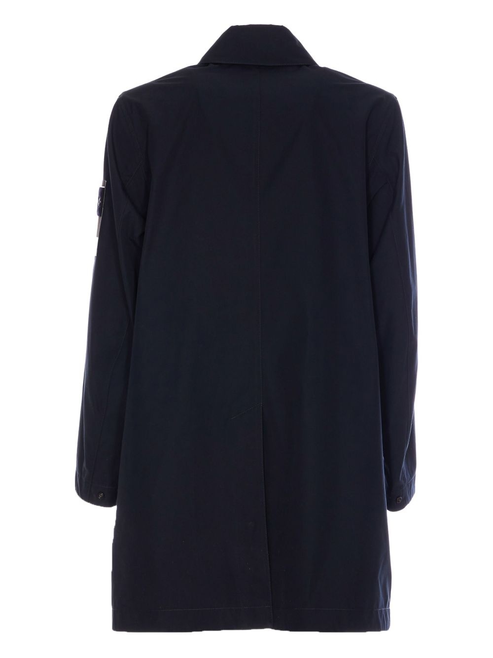 weatherproof trench coat - 2
