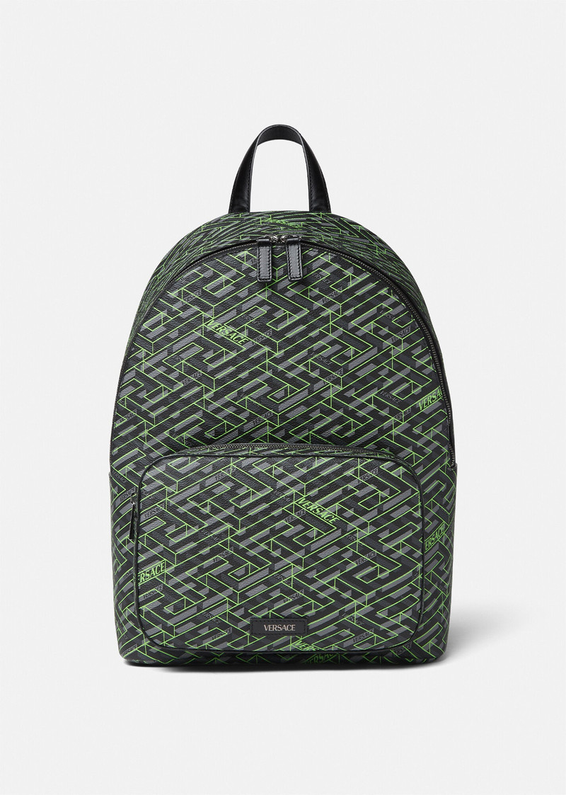 La Greca Signature Backpack 1