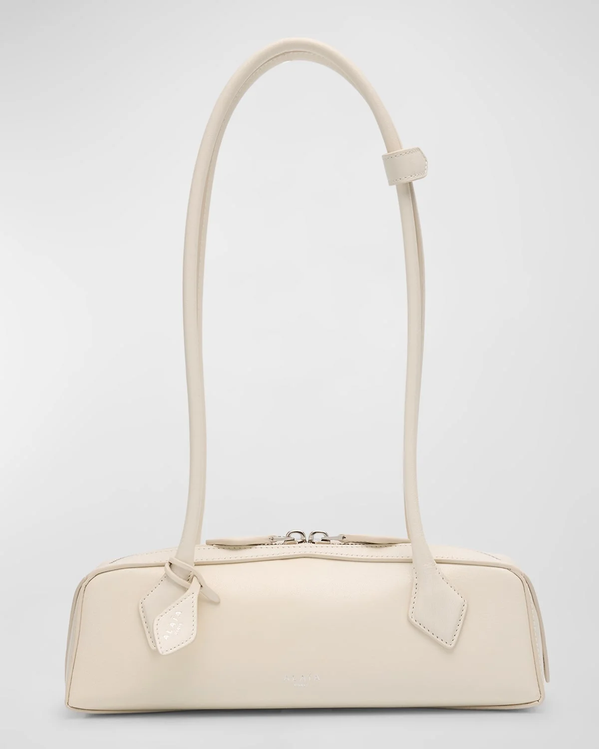 Le Teckel Small Shoulder Bag in Leather - 1