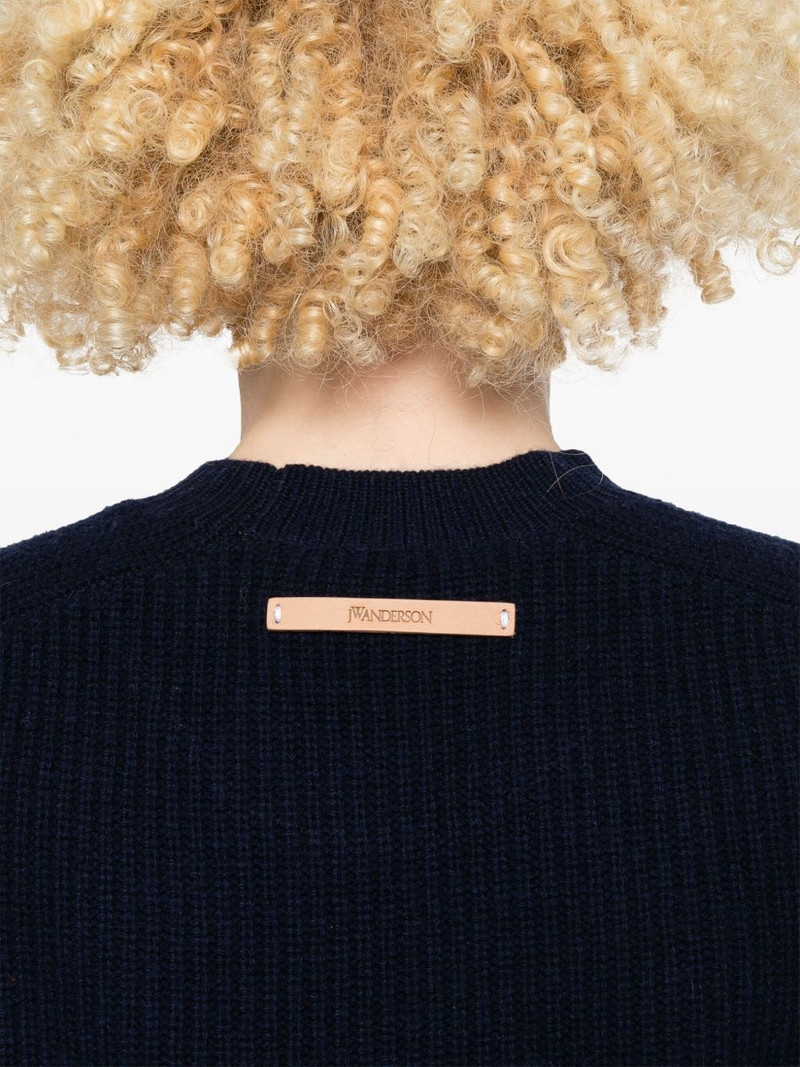puff-sleeves sweater 5