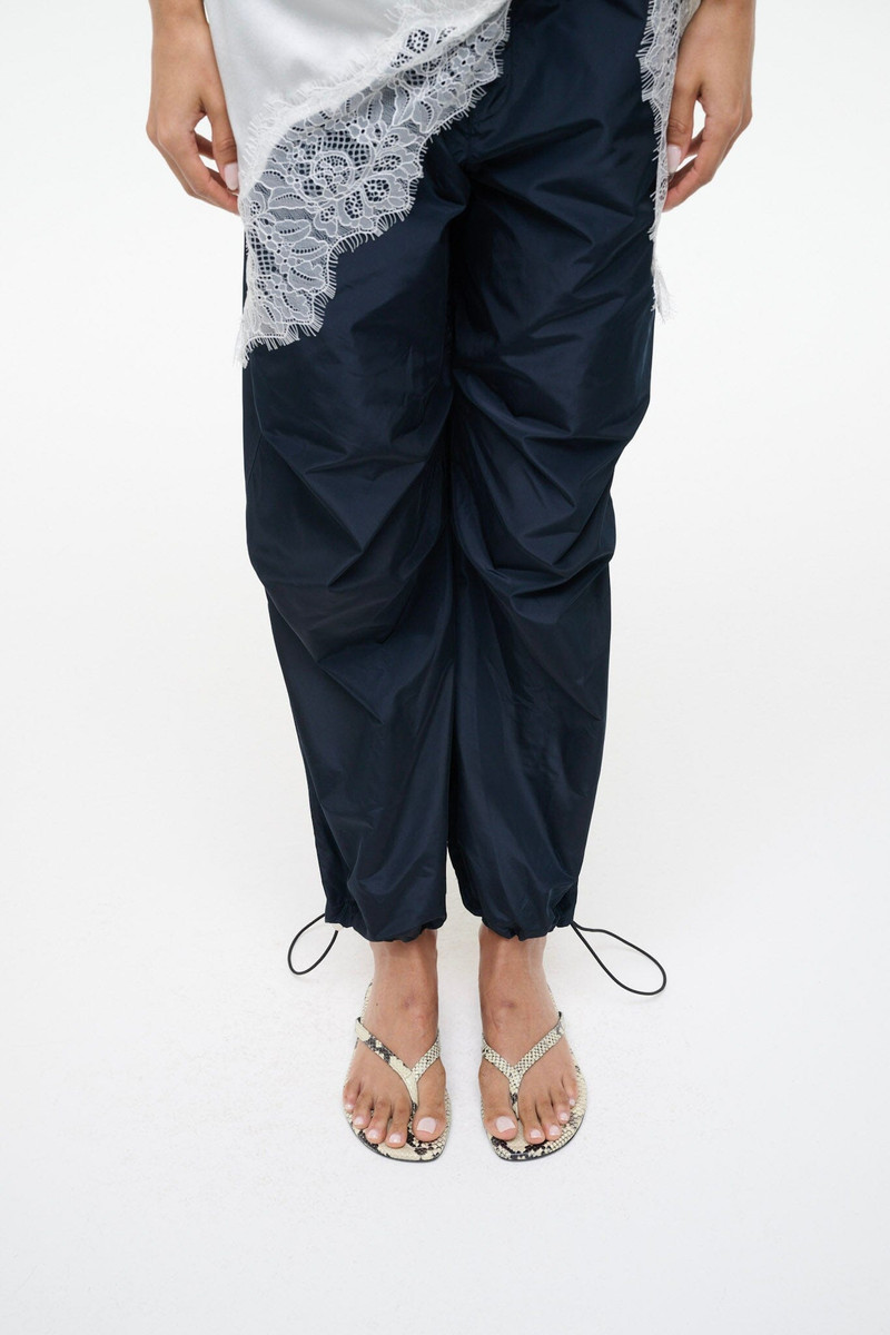 STAUD STAUD FREJA THONG WHITE SNAKE outlook