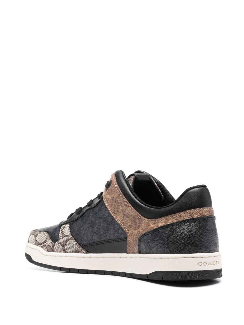C201 monogram sneakers - 3