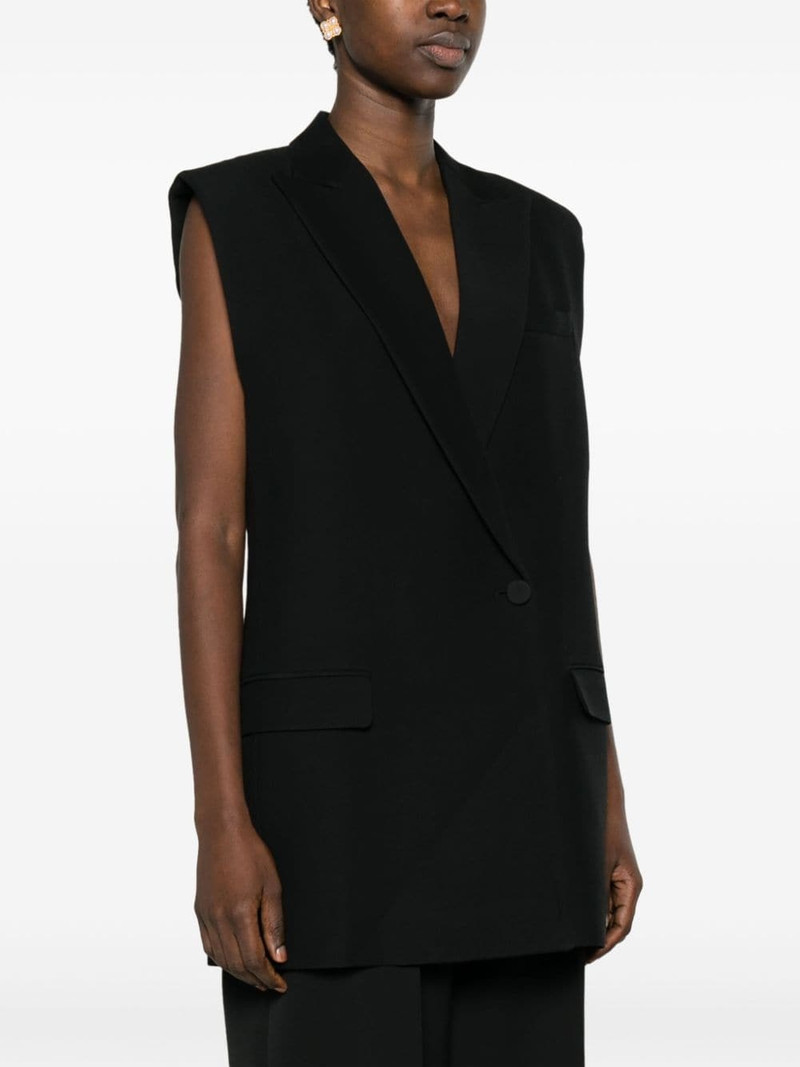 double-breasted tailored vest 3