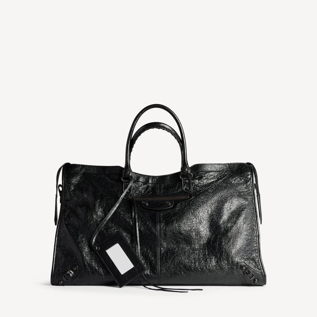 Men's Le City Travel Bag in Black - 1