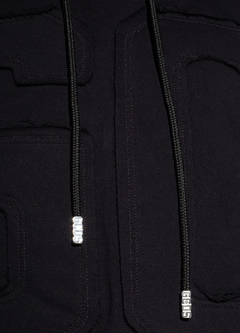 Logo hoodie 4