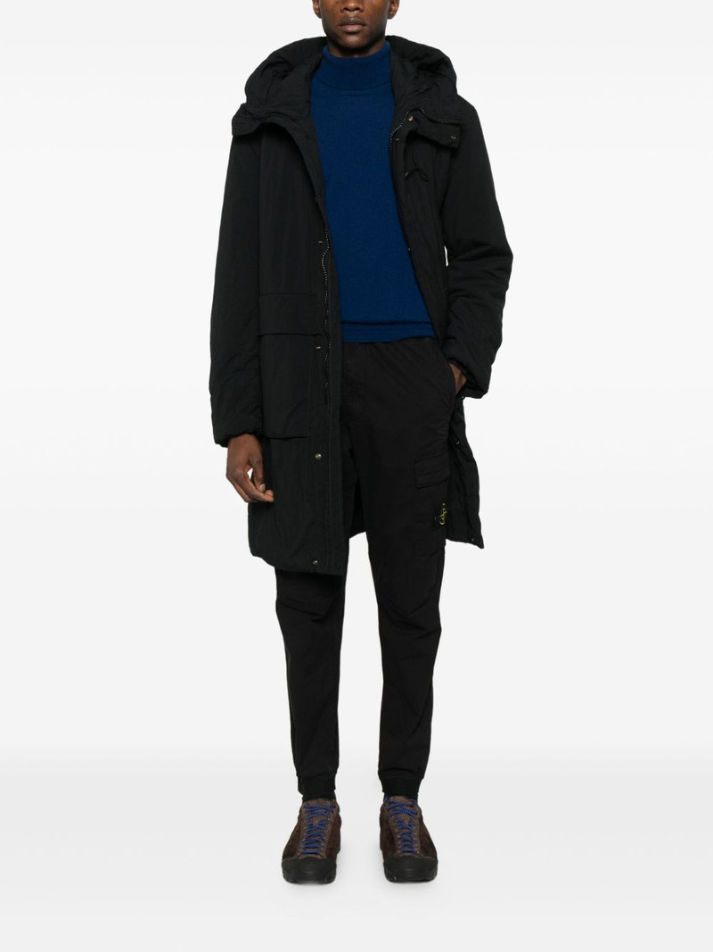 Ten C hooded parka outlook