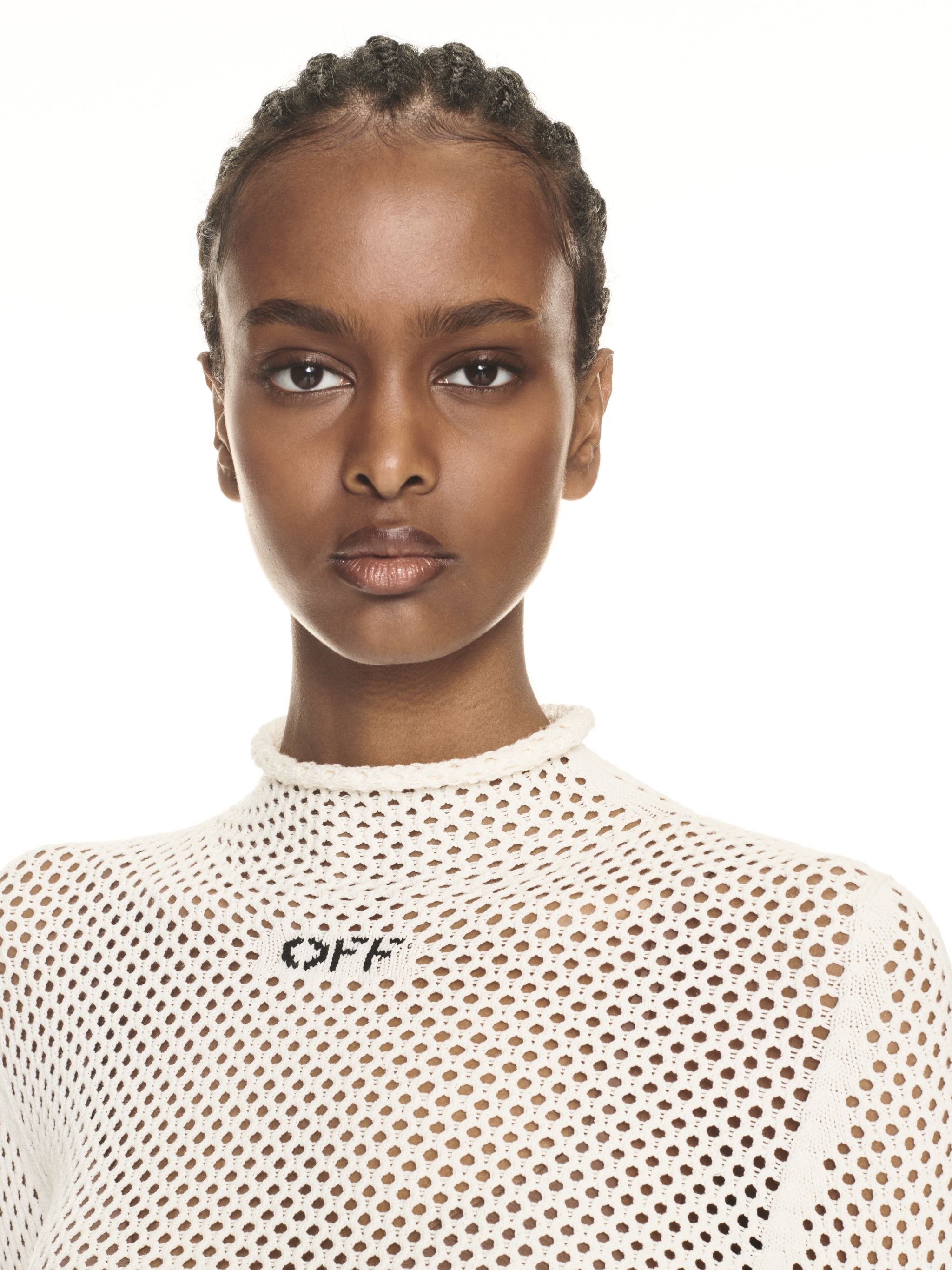 Net Turtleneck - 5