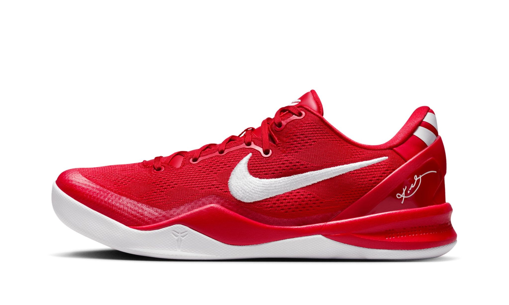 Kobe 8 Protro "University Red" - 1