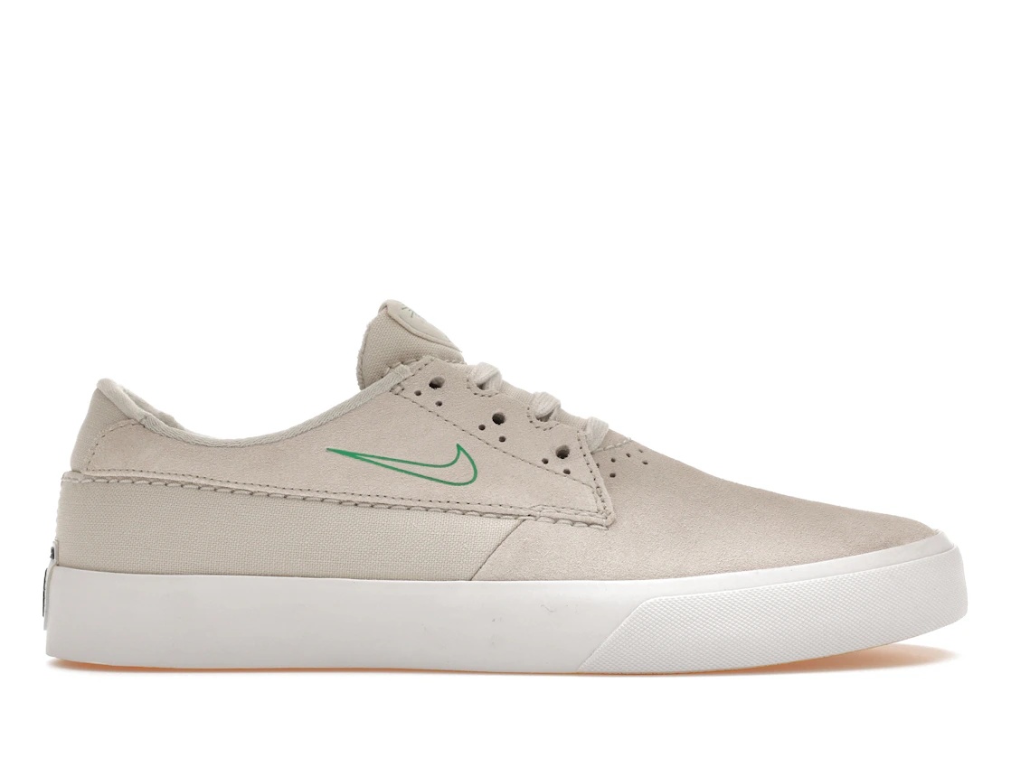 Nike SB Shane Summit White Lucky Green - 1