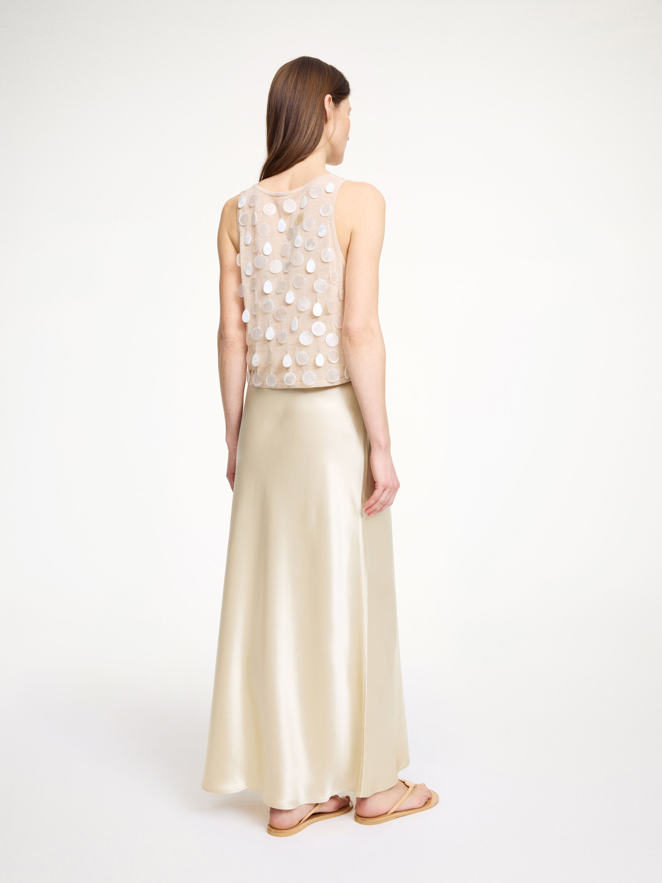 Barbara maxi skirt - 3