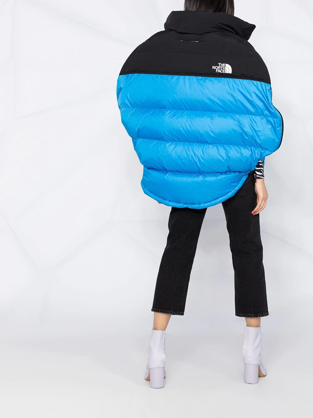 x TNF Circle Nuptse jacket - 2