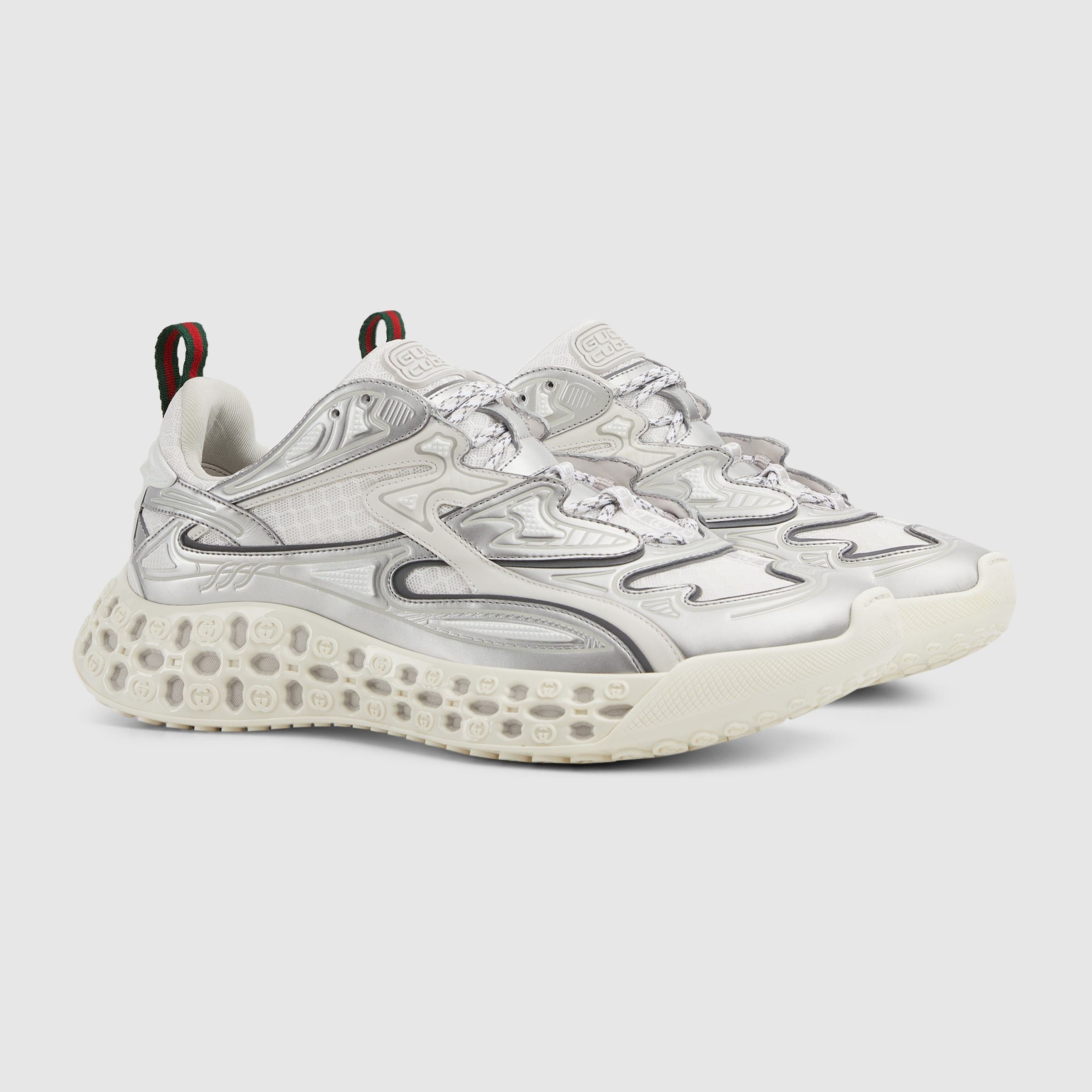 Men's Gucci cub3d trainer - 2
