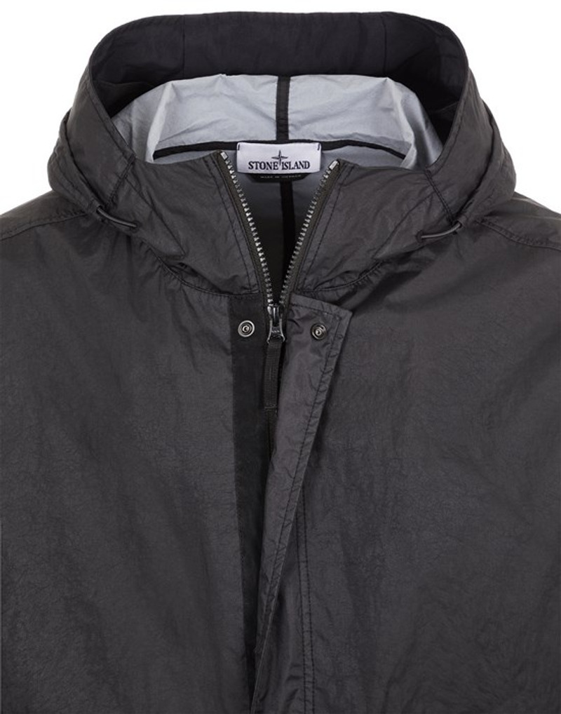 Stone Island 70723 MEMBRANA 3L TC BLACK | REVERSIBLE