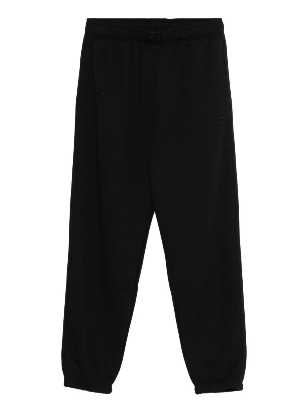 elasticated-cuff track pants - 1