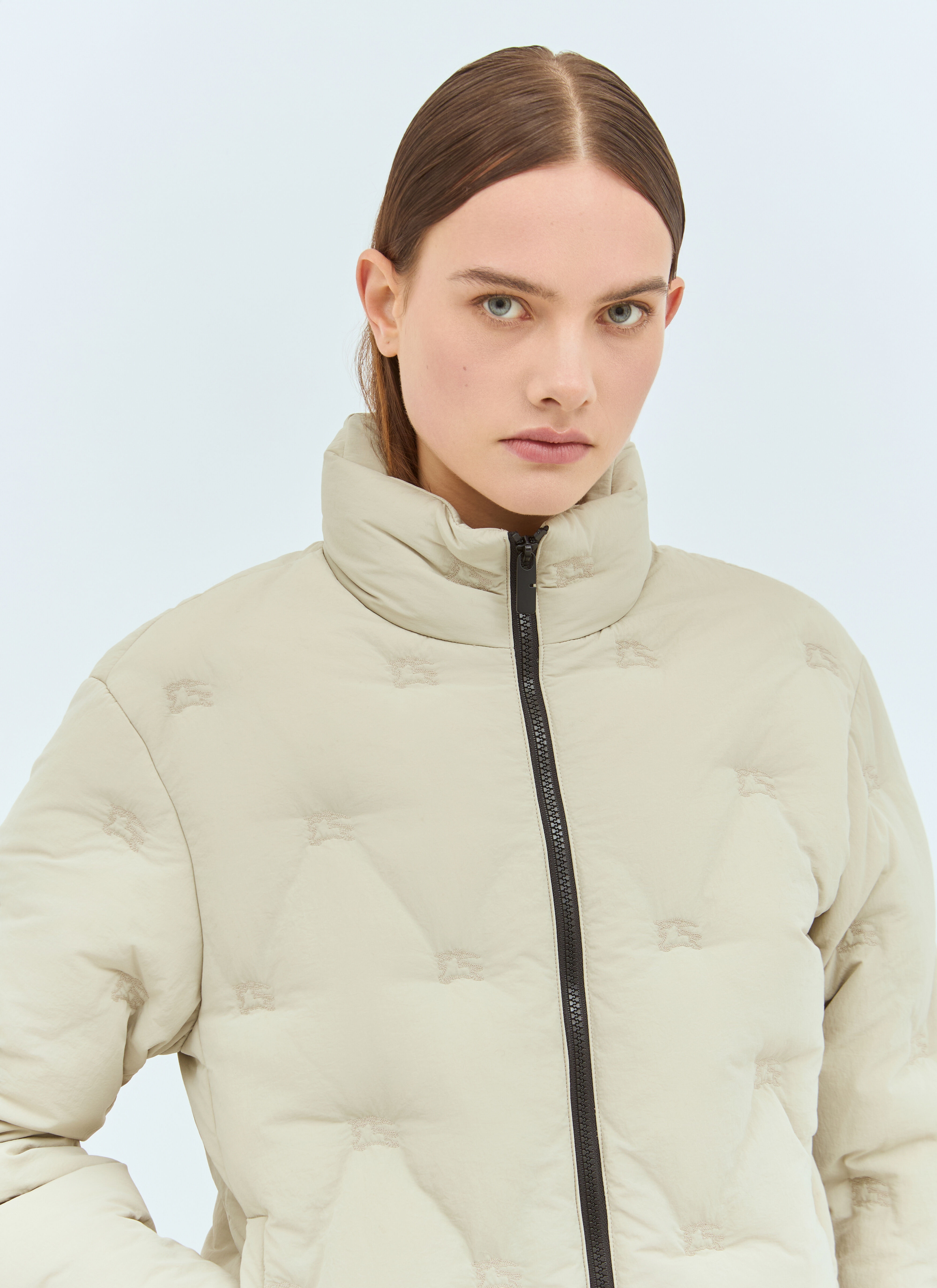 EKD Nylon Down Jacket - 3