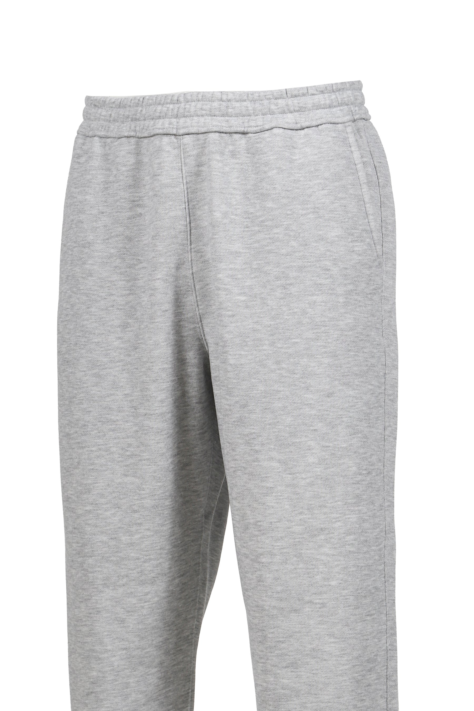 TECH SWEAT PANTS / HEATHER GRY - 4