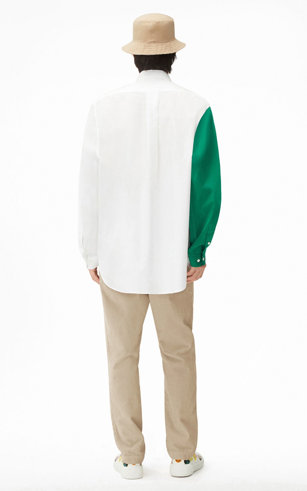 'KENZO Tribute' long casual shirt - 4