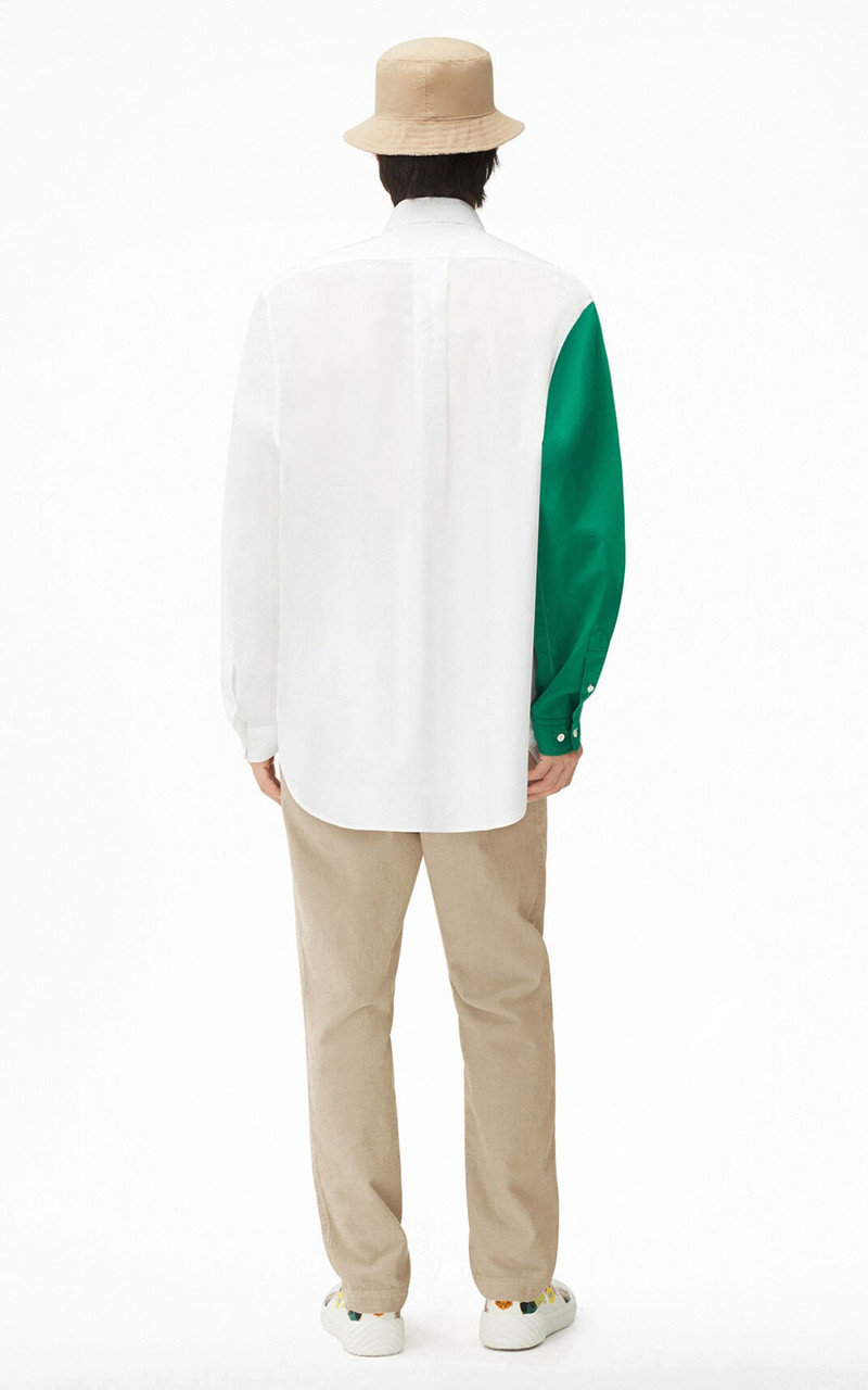 'KENZO Tribute' long casual shirt 4