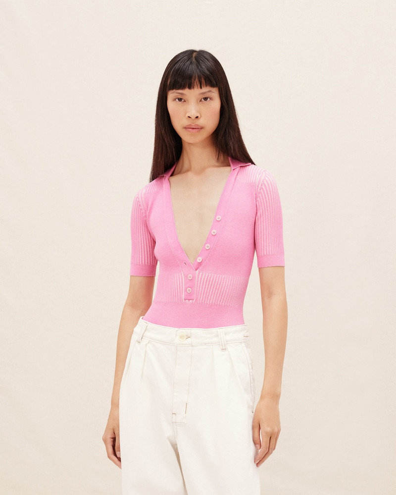 JACQUEMUS Le body Yauco outlook