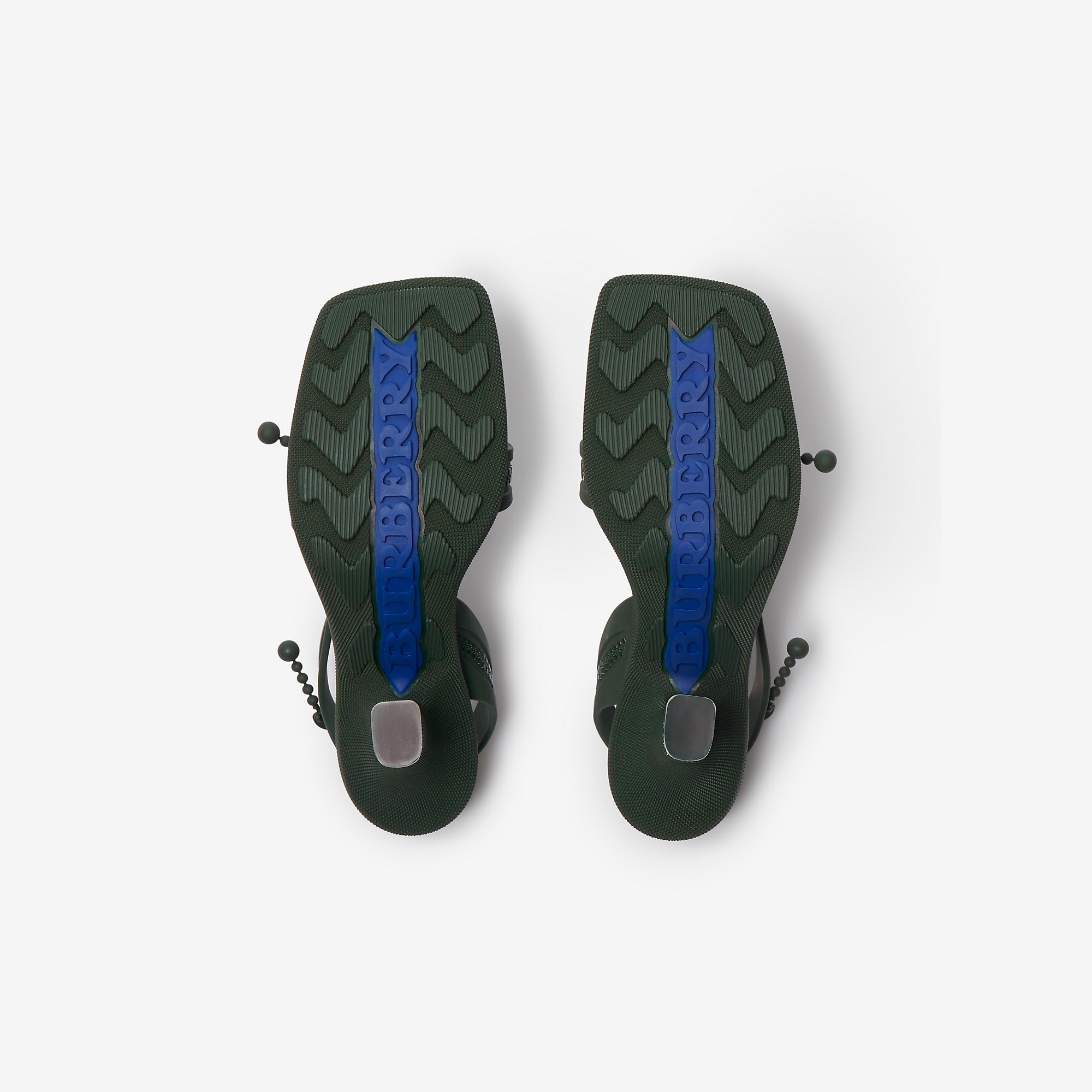 Gel Sandals - 6