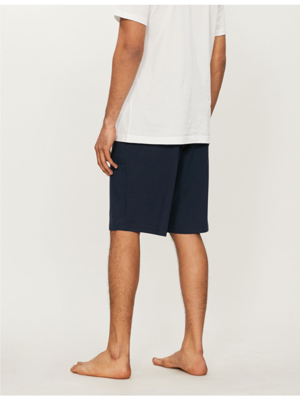 Basel stretch-modal shorts - 4