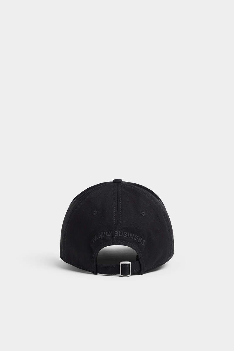 DSQUARED2 LOGO BASEBALL CAP - 2