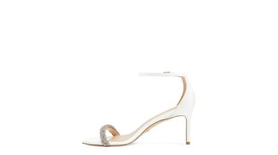 Stuart Weitzman NUDISTCURVE 75 HIGHSHINE SANDAL outlook