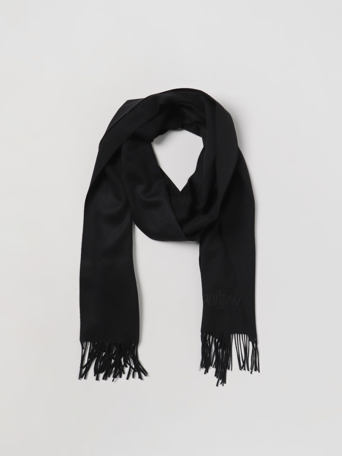 Scarf men Saint Laurent - 2