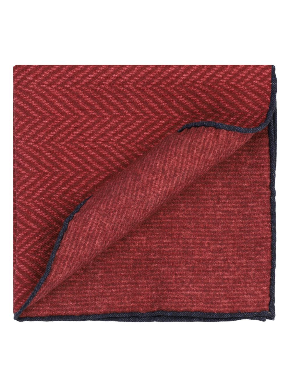 chevron pocket square - 2