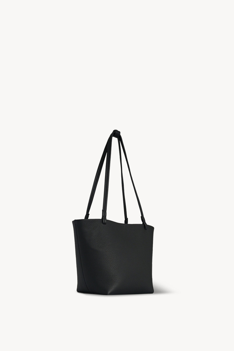 The Row Medium Park Tote Bag in Leather outlook