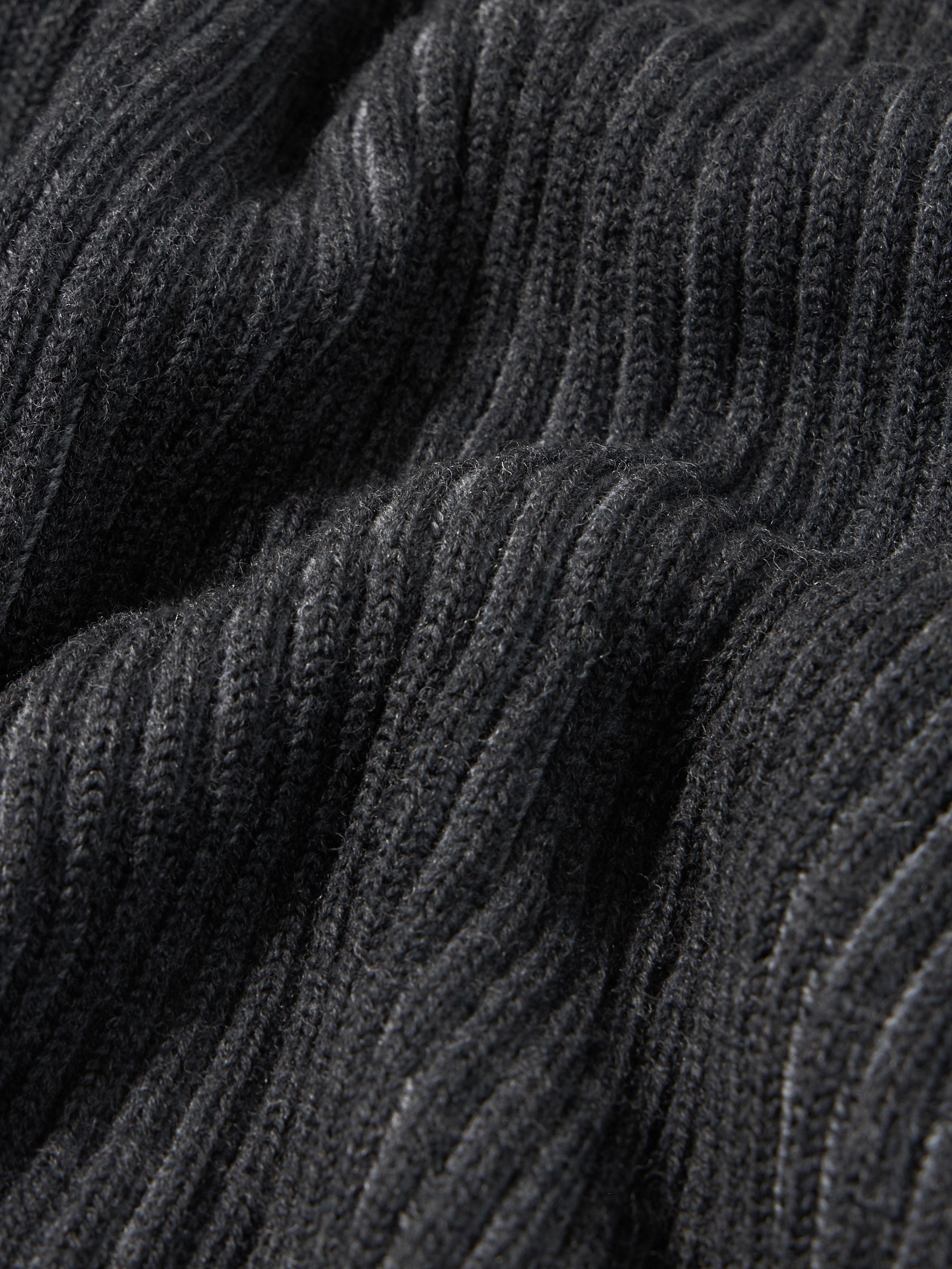 516C1 VANISÉ FULL RIB RWS WOOL - 6