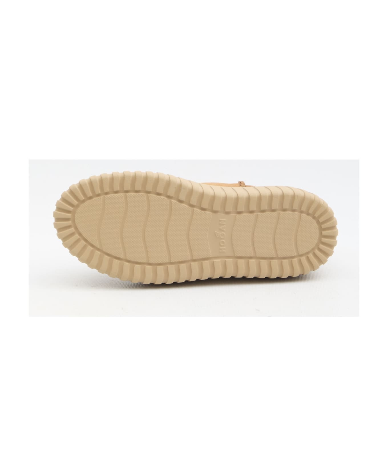 H-stripes Low-top Boots - 4
