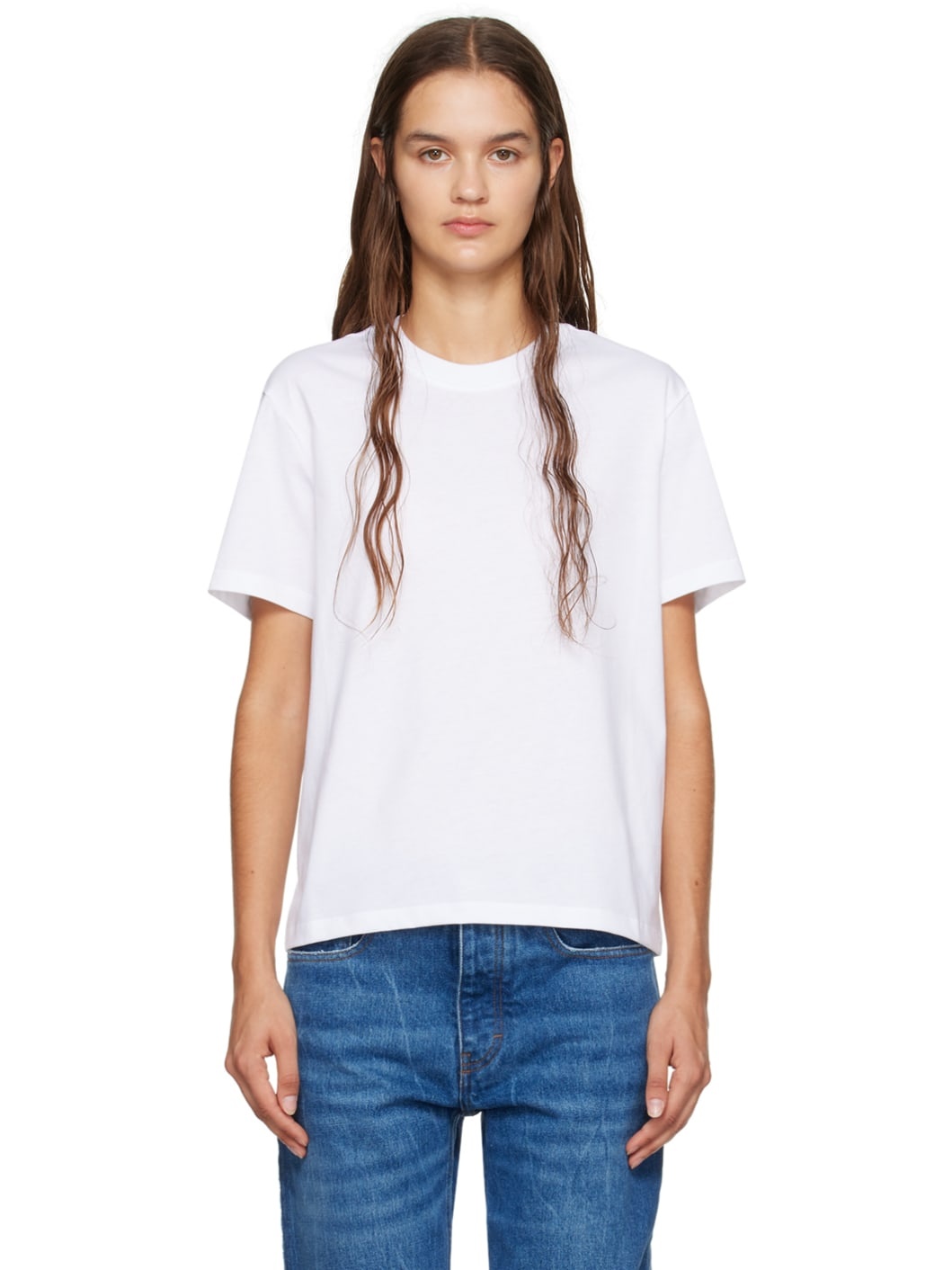 White Ami de Cœur T-Shirt - 1