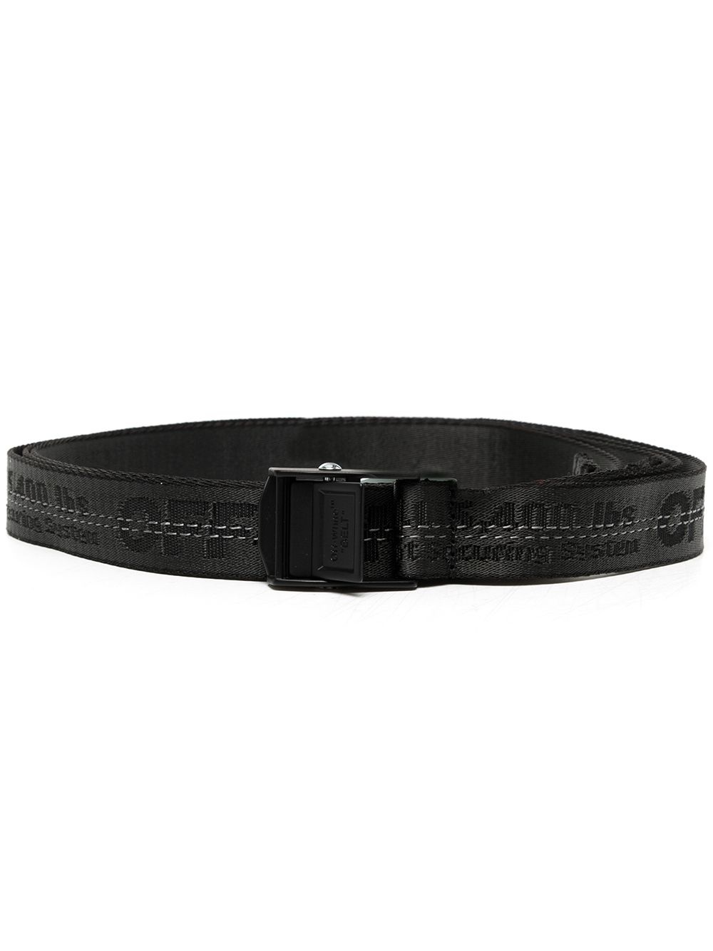 Industrial logo belt - 1