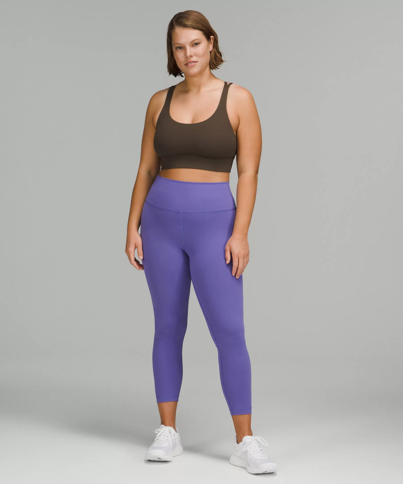 lululemon Wunder Train High-Rise Tight 25" outlook