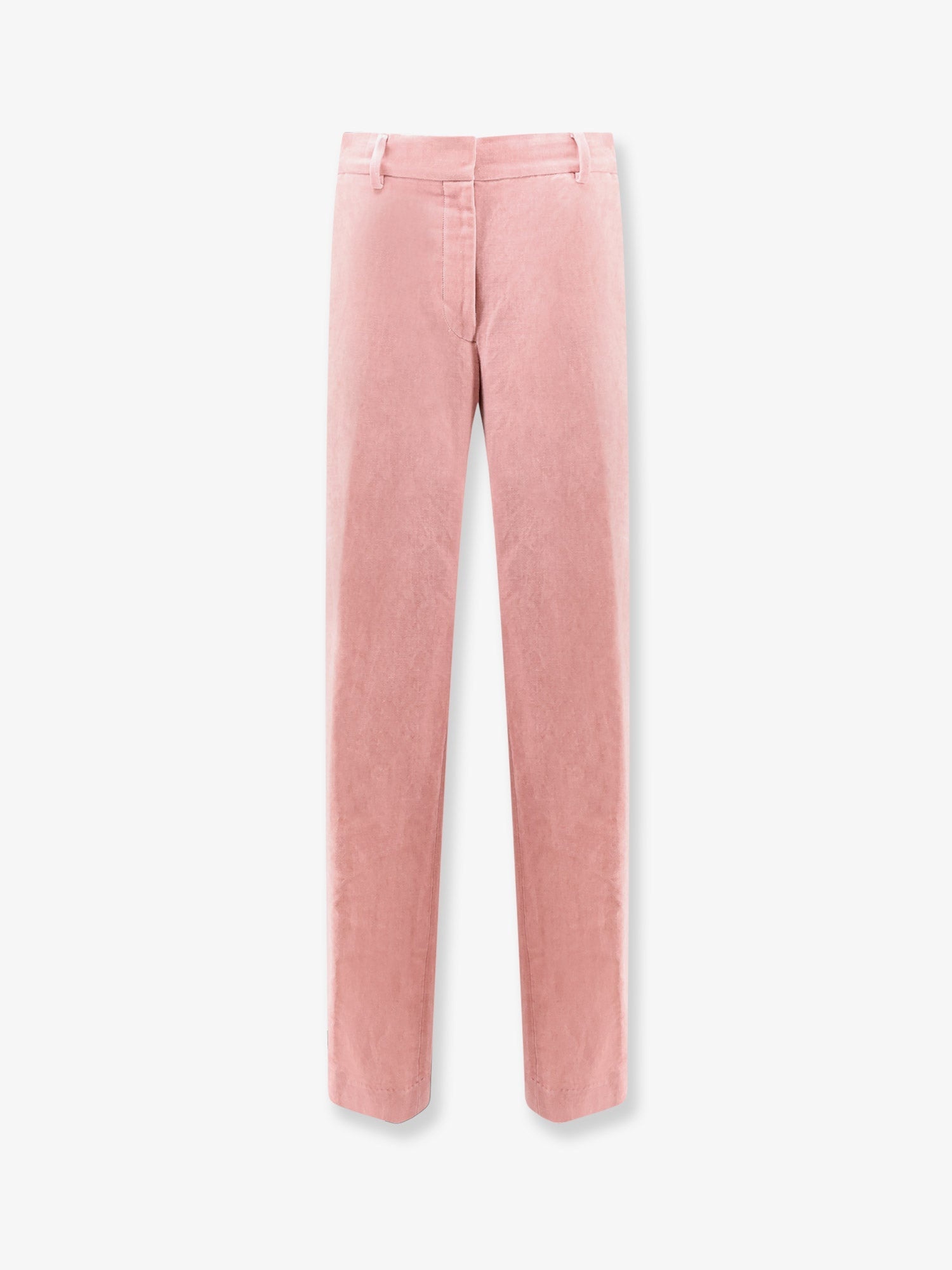 Dries Van Noten Woman Dries Van Noten Woman Pink Pants - 1