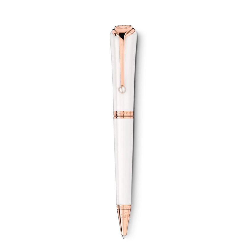 MONTBLANC MARILYN MONROE SPECIAL EDITION PEARL BALLPOINT PEN 1