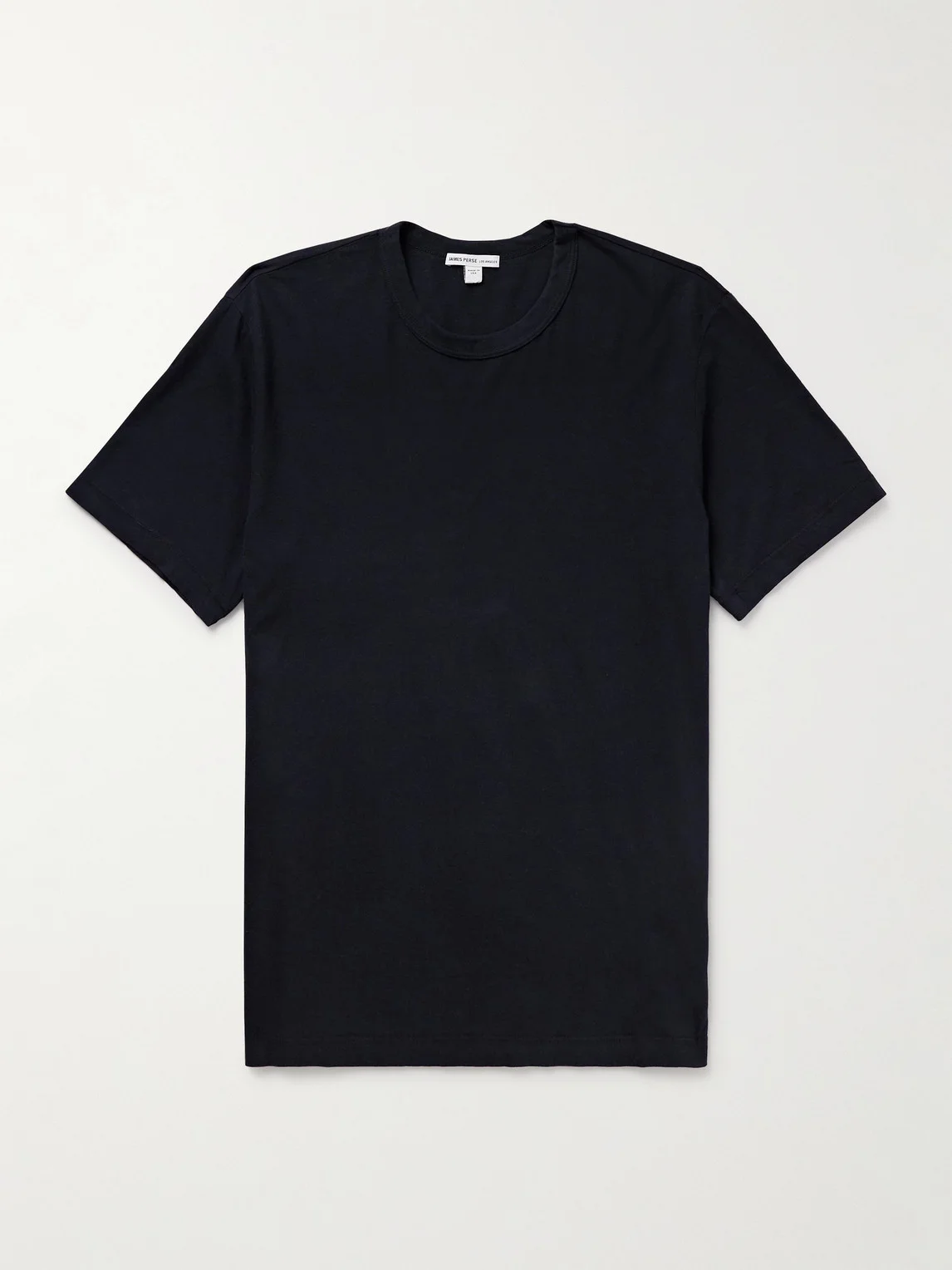 Cotton-Jersey T-Shirt - 1