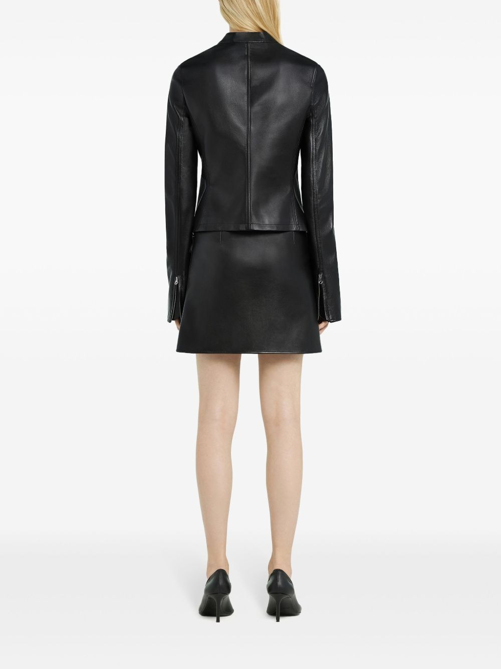 leather jacket - 4