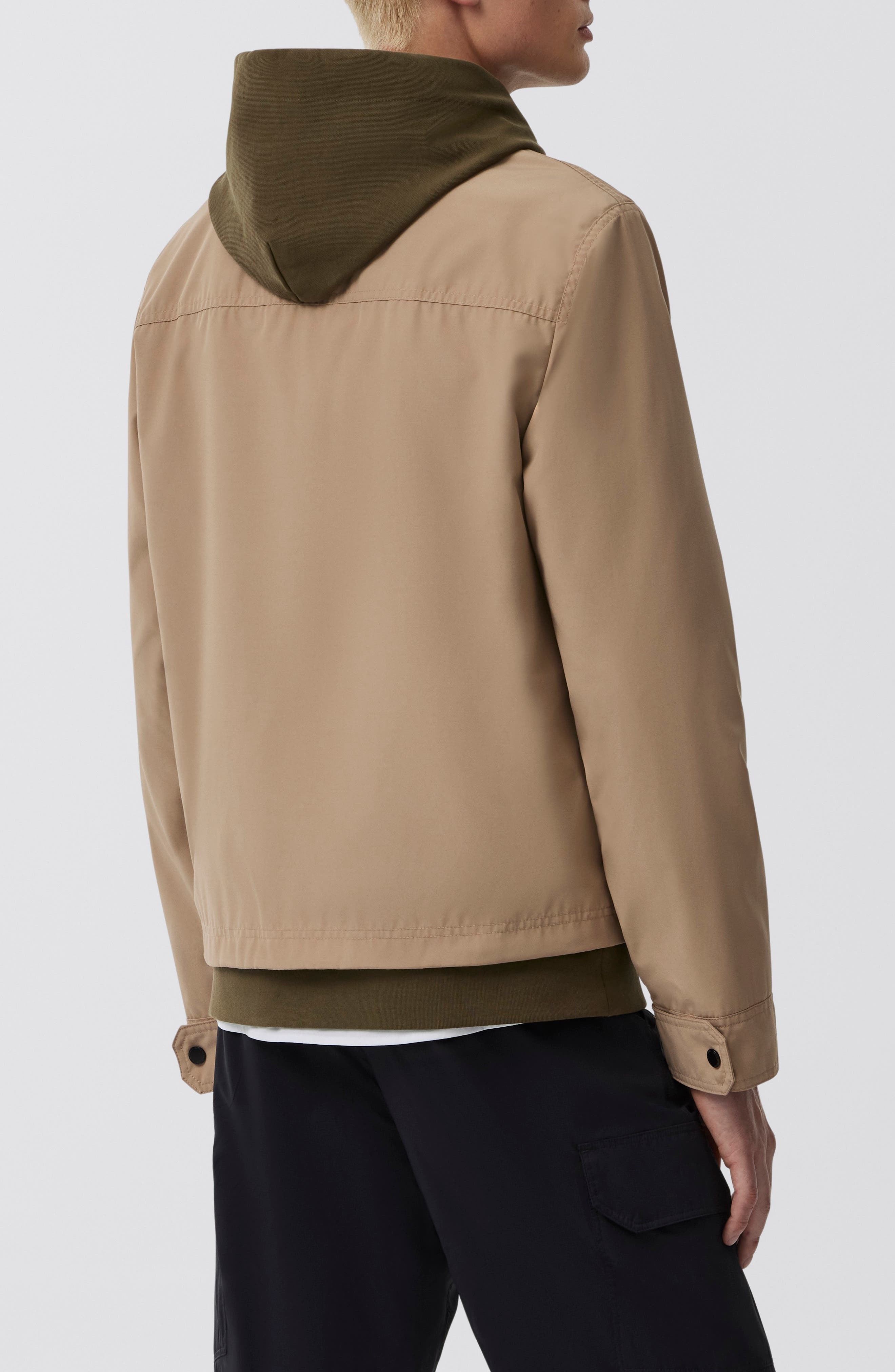 Canada Goose Rosedale Jacket in Desert Sand at Nordstrom - 2