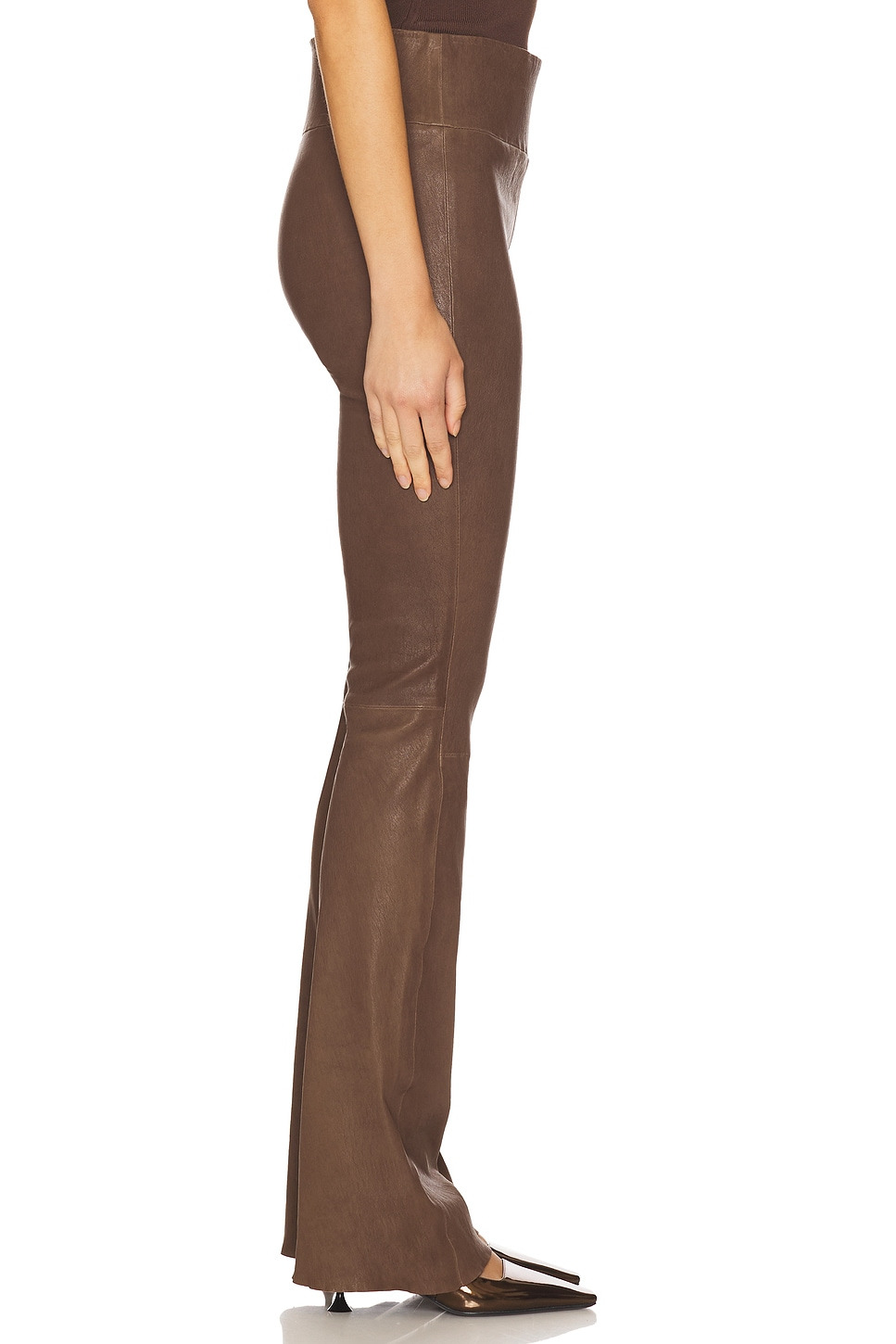 Micro Flare Pant - 3