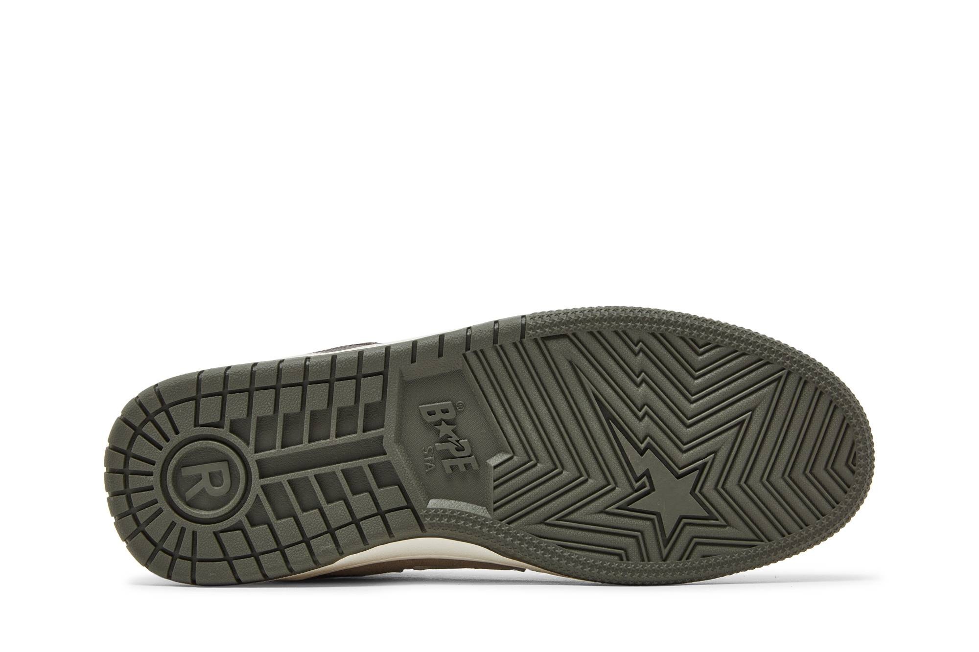 Sk8 Sta 'Beige' - 4