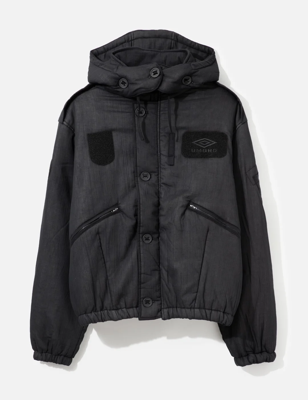 SLAM JAM X UMBRO FLIGHT JACKET - 1