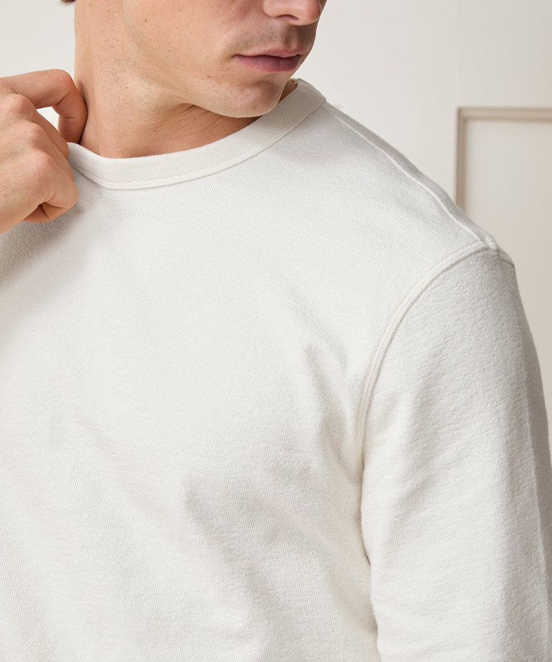 Surf Terry Crewneck 4