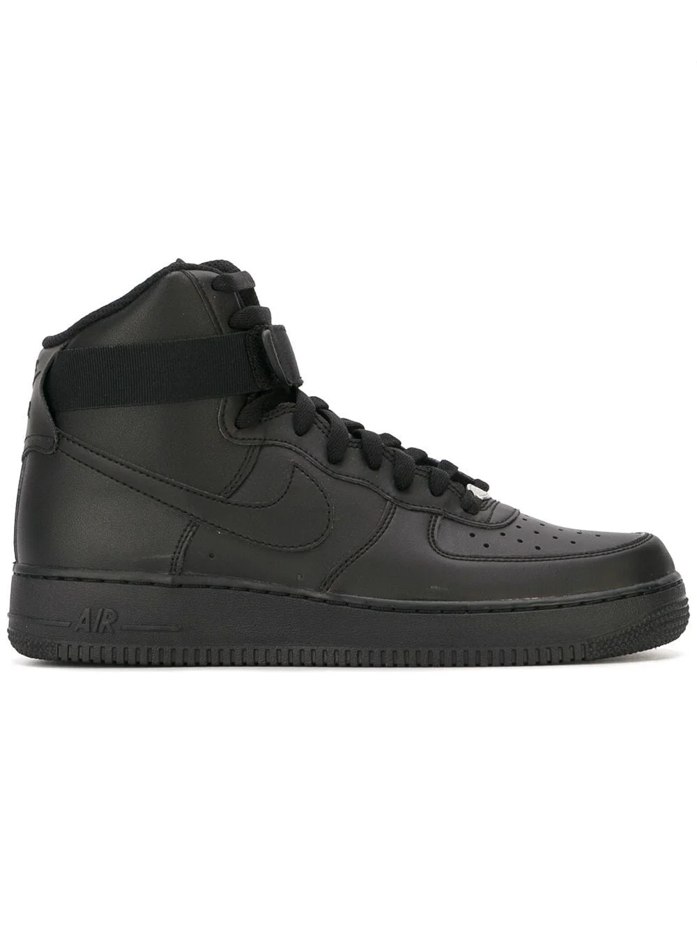 Air Force 1 High '07 "Triple Black" sneakers - 1
