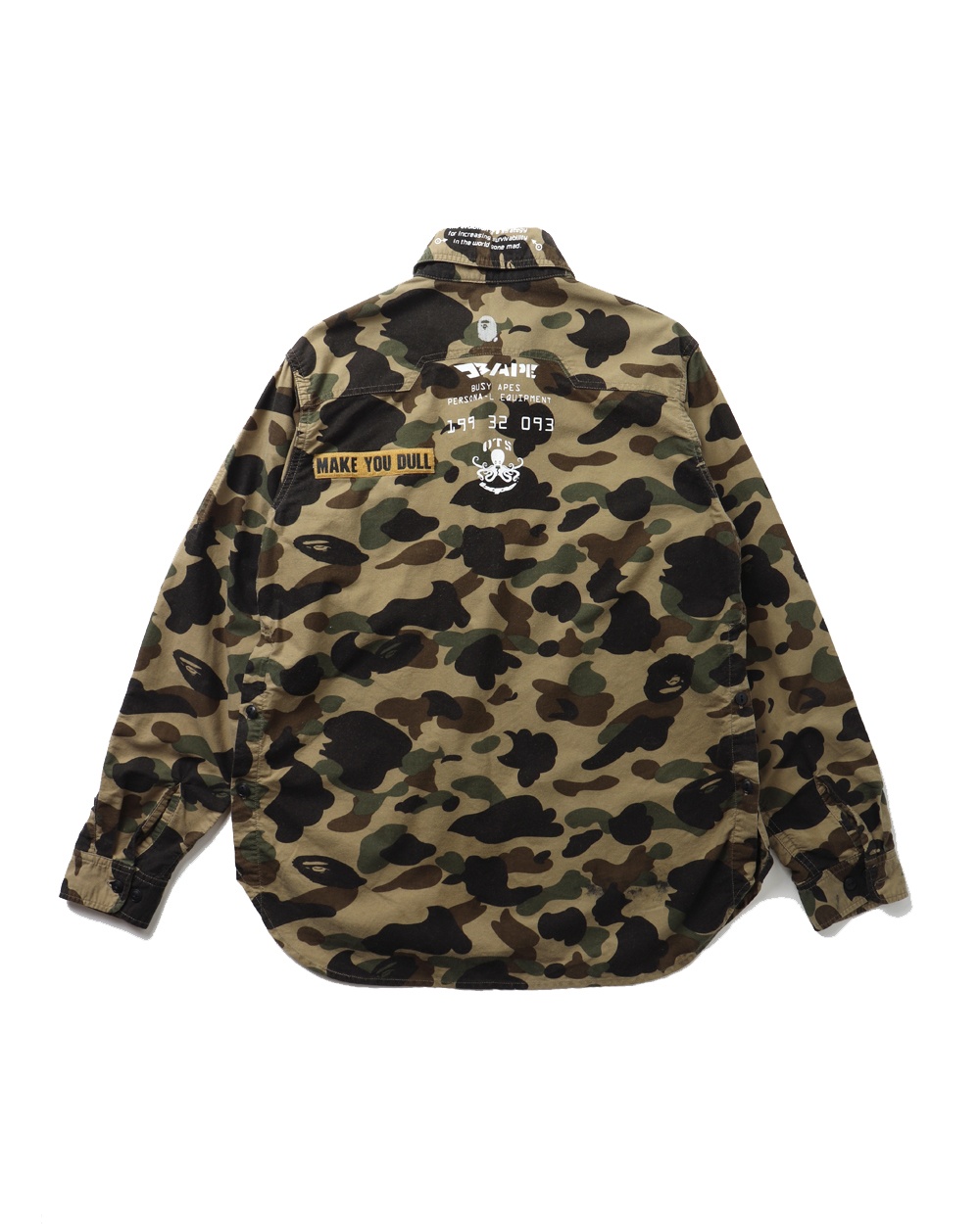 A BATHING APE - 2