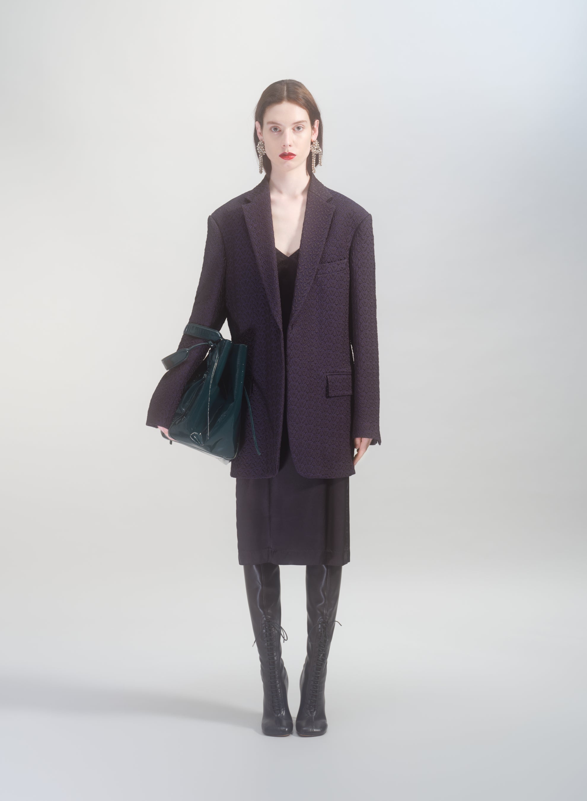 MASCULINE BLAZER - 4